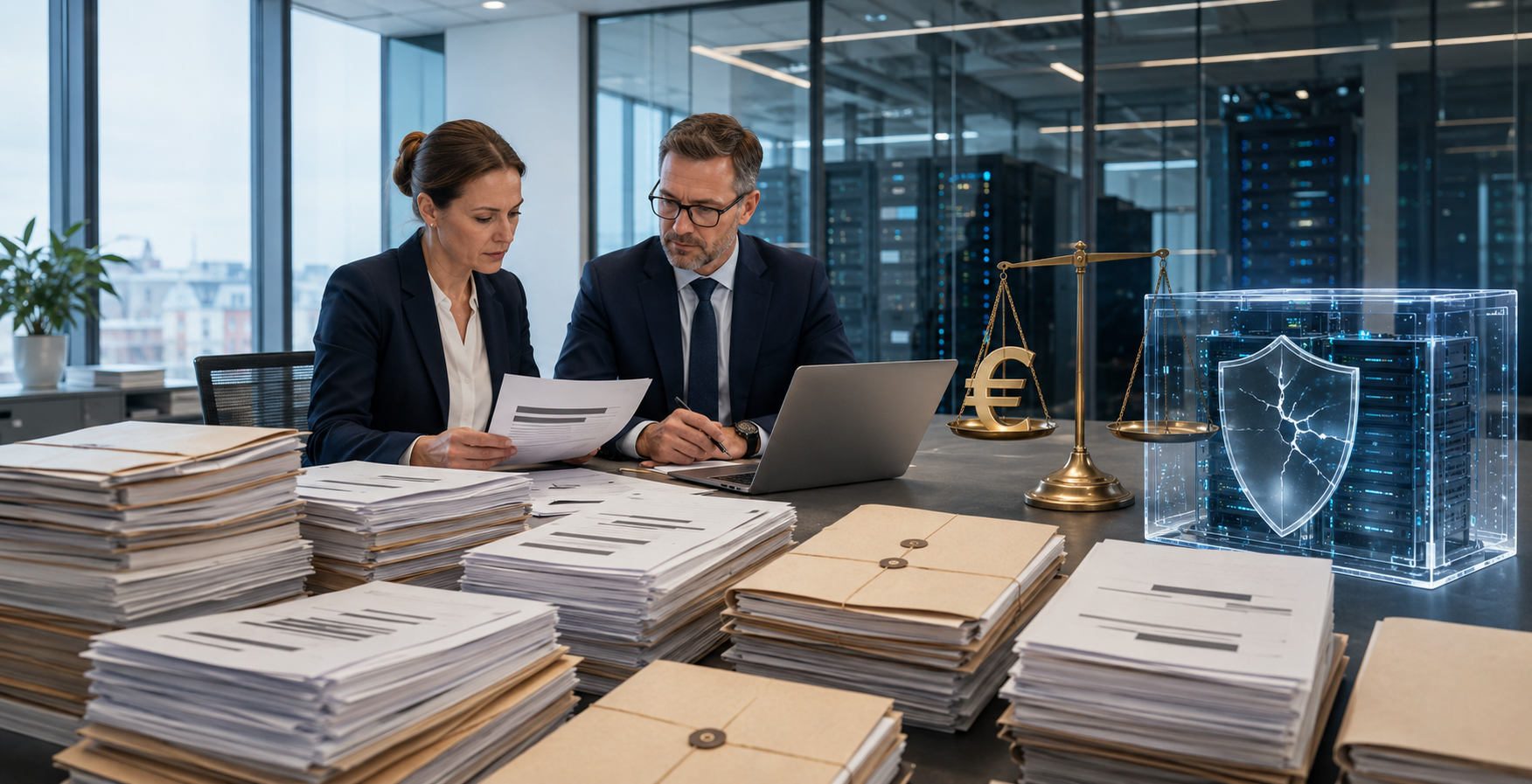 CSDD saņem ap 1400 iesniegumu: cik uzņēmumam var maksāt datu noplūde pēc GDPR?