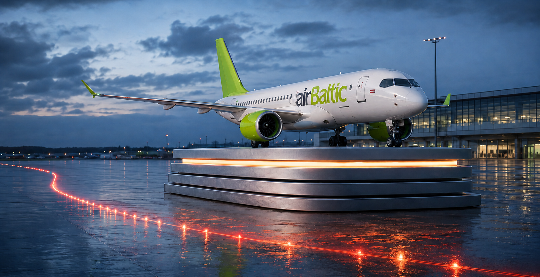 Kāpēc airBaltic piekrīt 25% likmei? Ko nozīmē €257 miljonu super senior finansējums