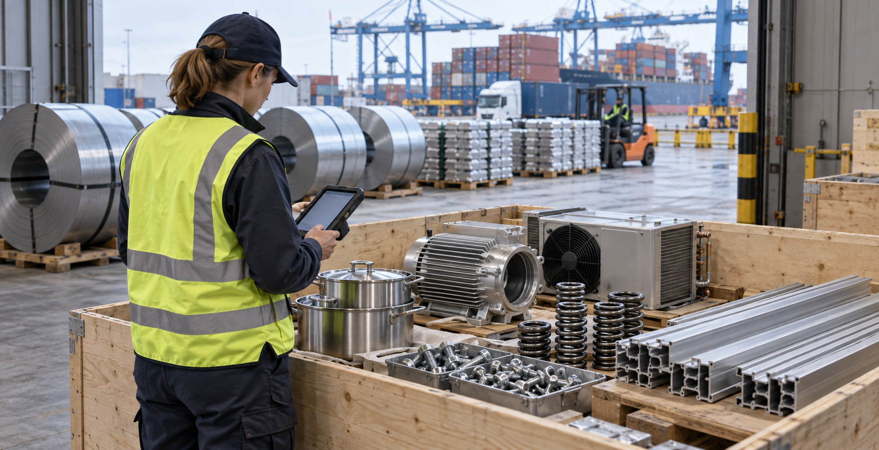 CBAM var aptvert simtiem gatavo produktu: ko paplašināšana nozīmēs Latvijas importētājiem?