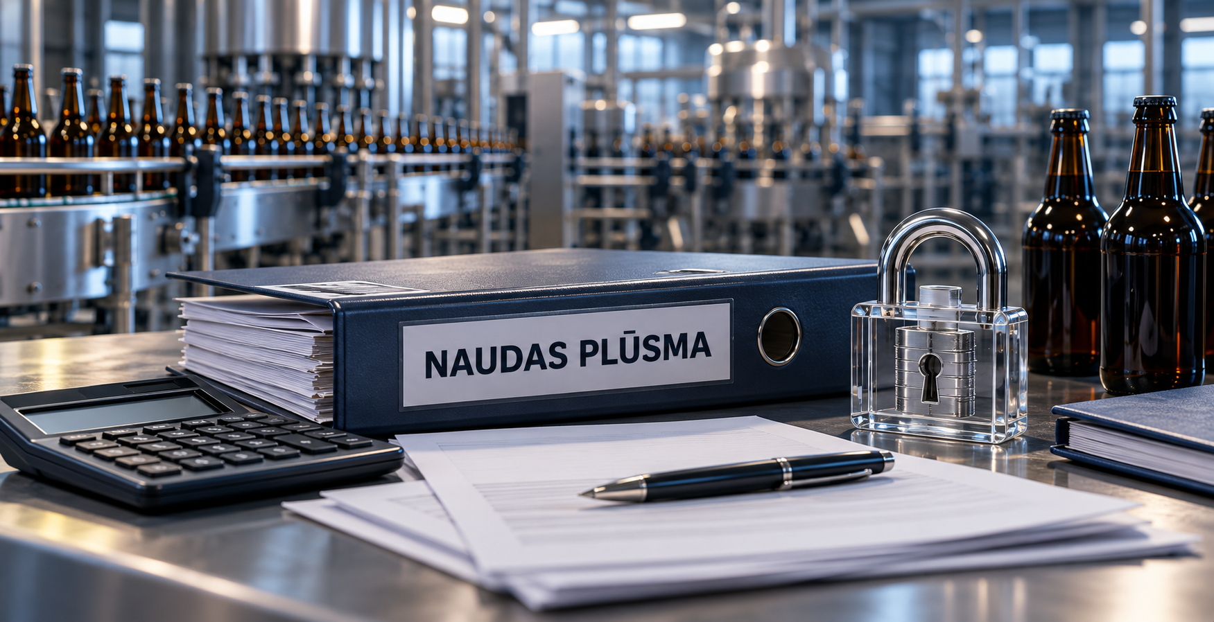 The Latvijas balzams crisis: blocked accounts, a creditor's proposal and a €91.61 million adjustment