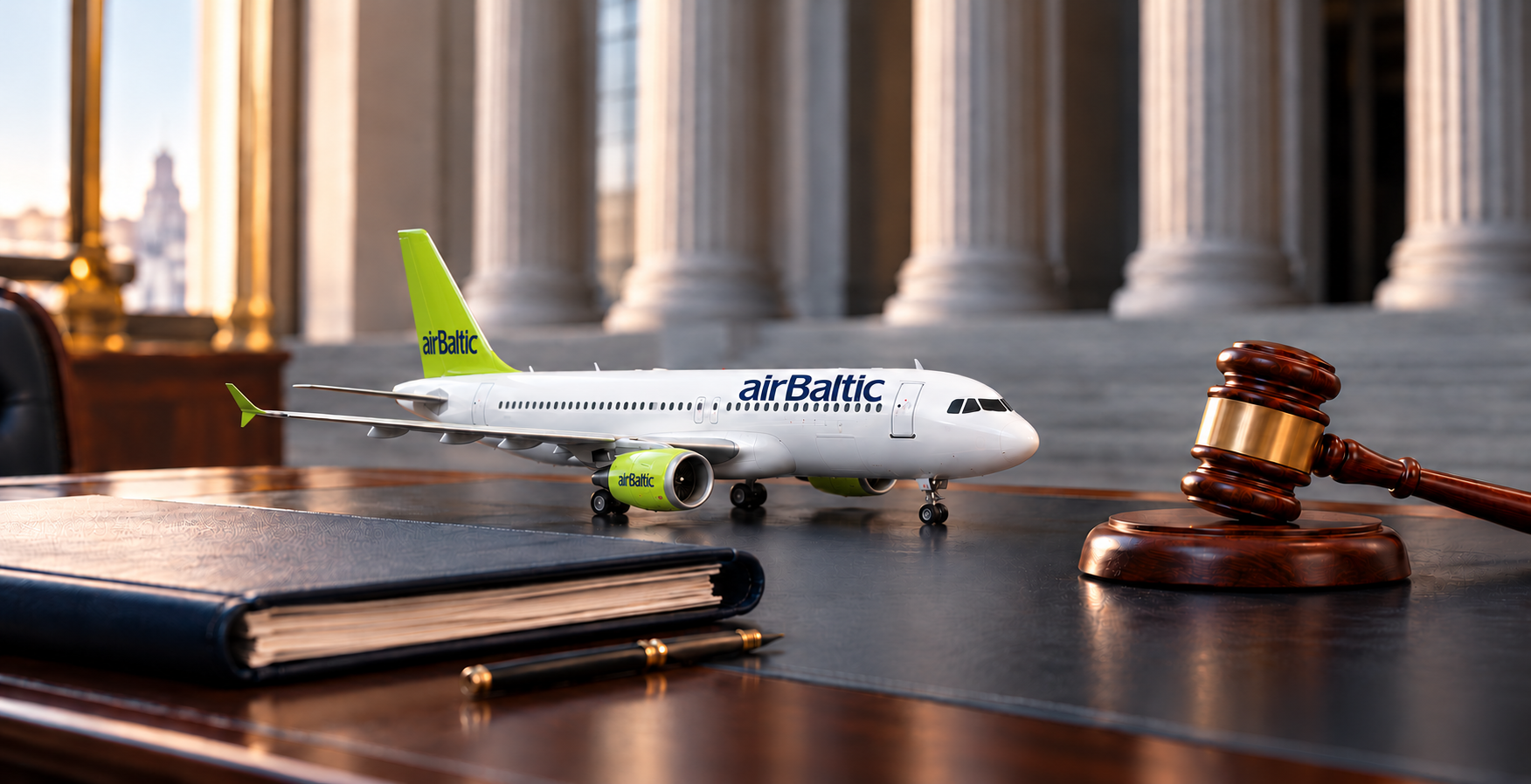 airBaltic gaida lēmumu par €35 miljoniem: ko tas nozīmē uzņēmumiem