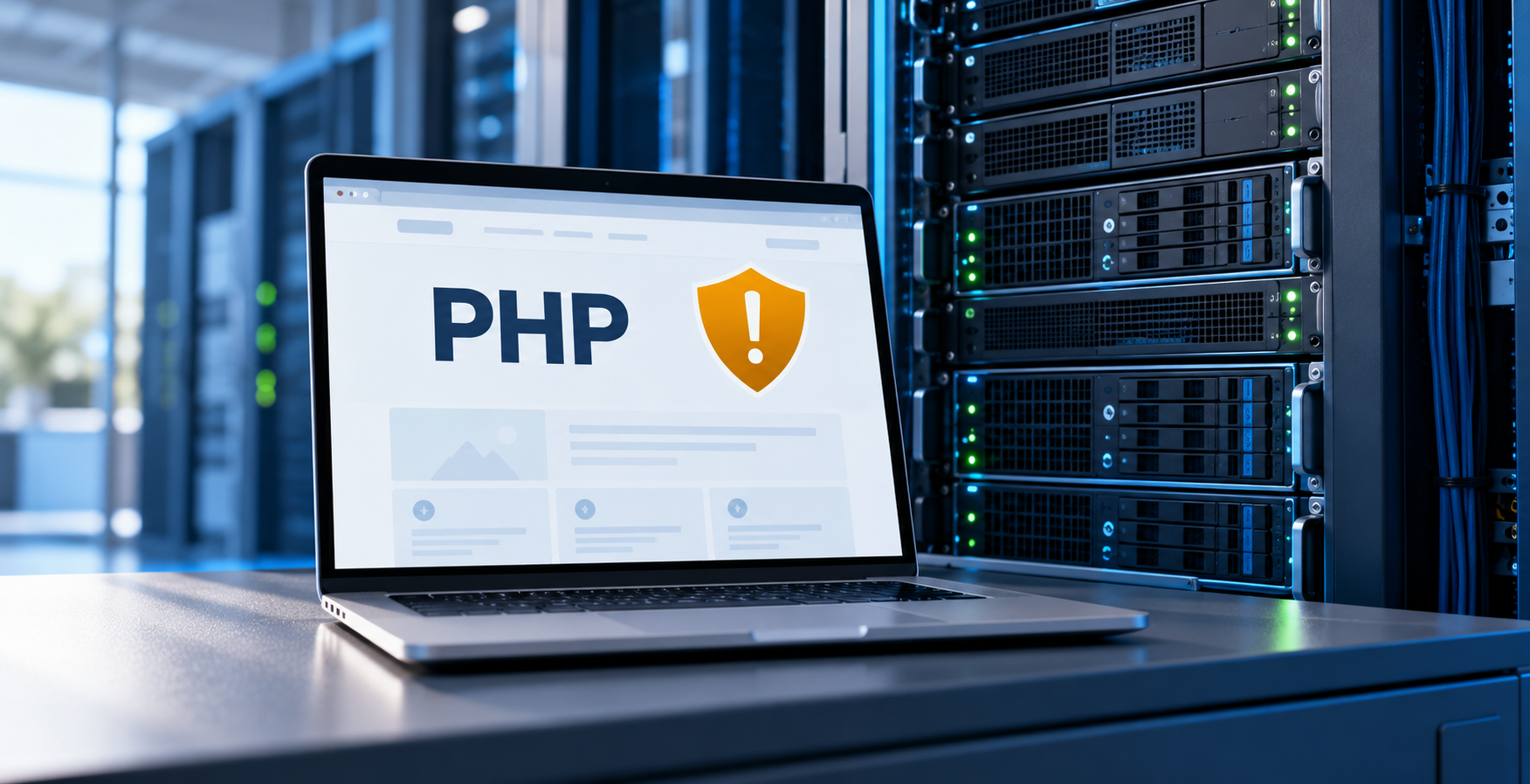 6000 Latvian resources potentially exposed: what should businesses do after the PHP security alert?