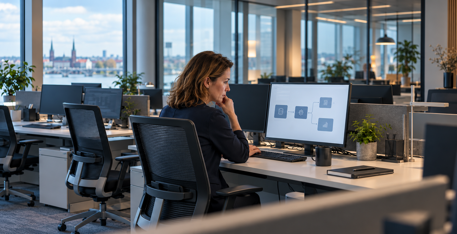 DNB plans a reduction of around 400 full-time equivalents — Latvia will also be affected